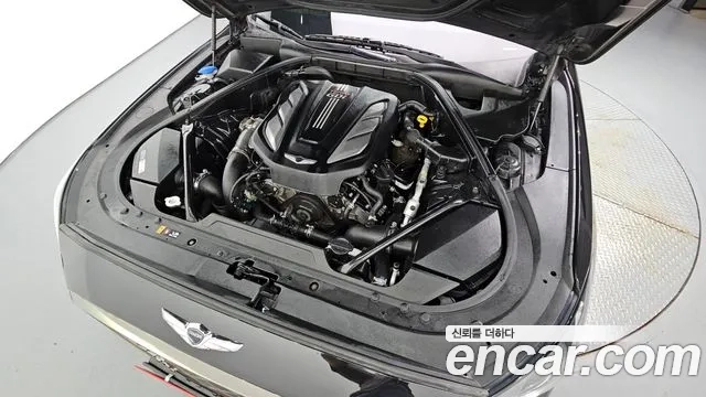 Genesis G80 id 2922797 из Кореи 16