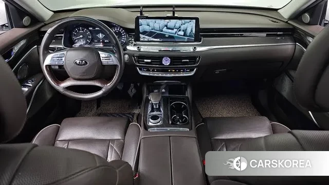 Kia More K9 id 3641683 из Кореи 16