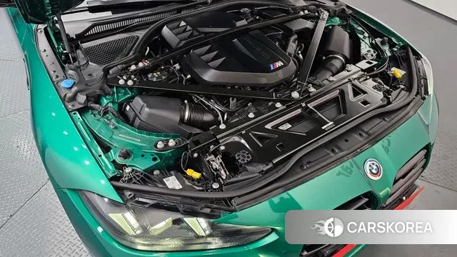 BMW M3 (G80) id 3590462 из Кореи 16