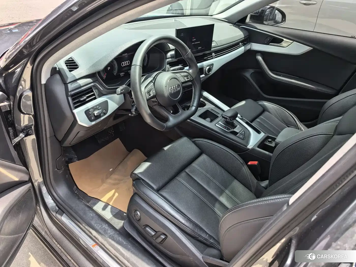 Audi A4L id 4601920 из Китая 11