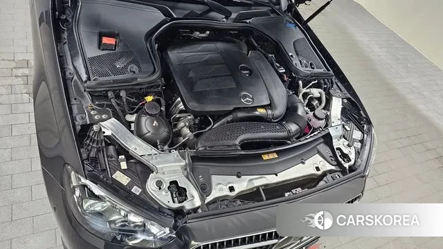 Mercedes-Benz E-Class W213 id 3011978 из Кореи 16