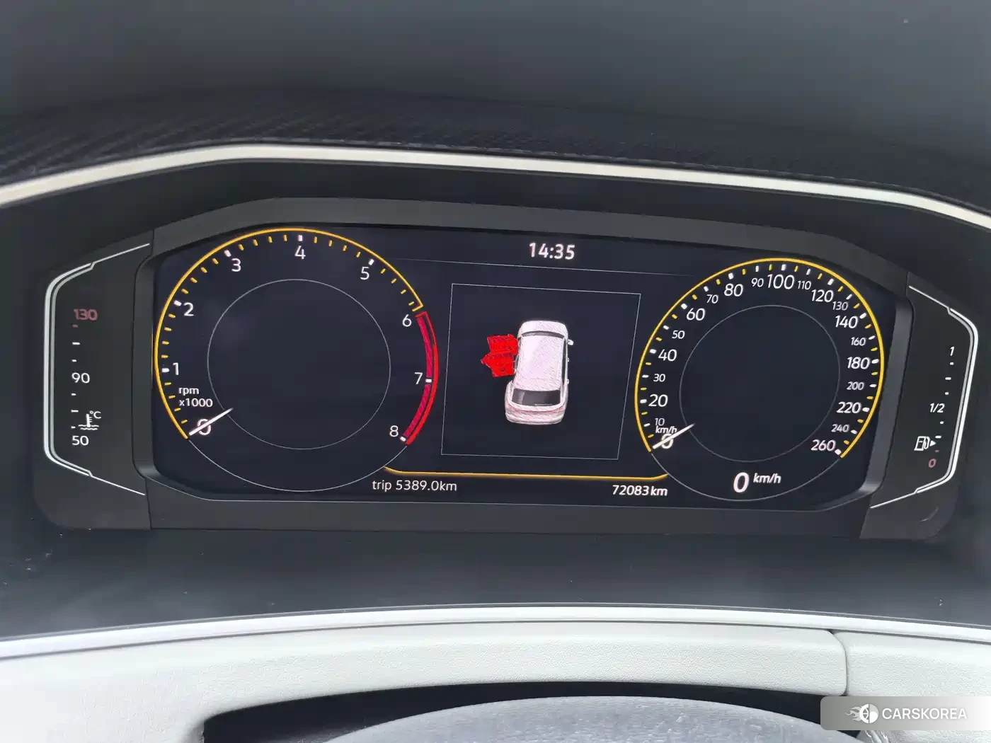 Volkswagen Tanyue id 4577428 из Китая 12