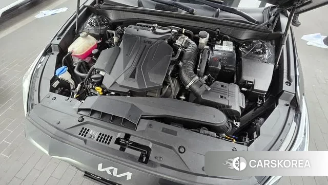 Kia K8 id 3665636 из Кореи 16