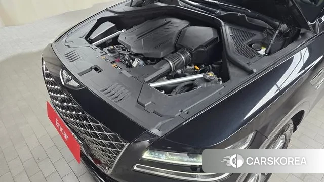 Genesis GV80 id 3529119 из Кореи 16