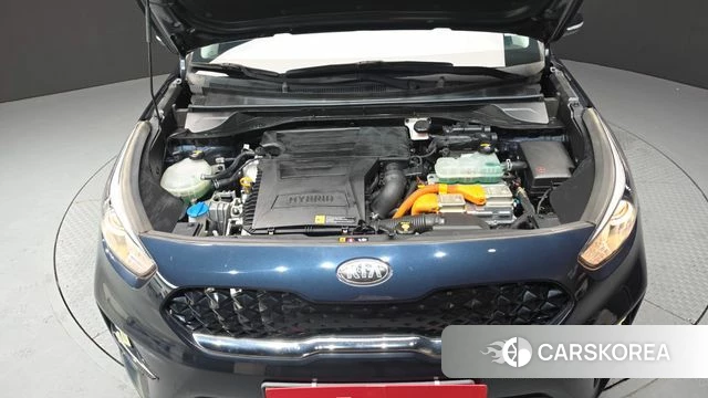 Kia The New Niro id 4746224 из Кореи 15