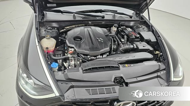 Hyundai Sonata (DN8) id 3806555 из Кореи 16
