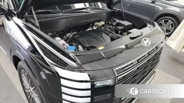 Hyundai Palisade (LX3) id 3457140 из Кореи 16