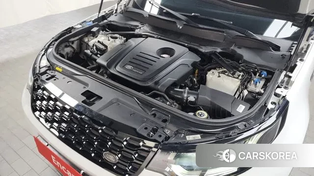 Land Rover Discovery 5 id 3055305 из Кореи 16