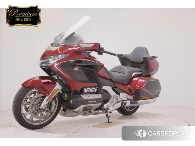 Проданный Honda GL1800 TOUR DCT 2018 из Японии, фото 4