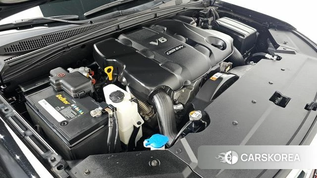 Kia Mohave Master id 4562874 из Кореи 29