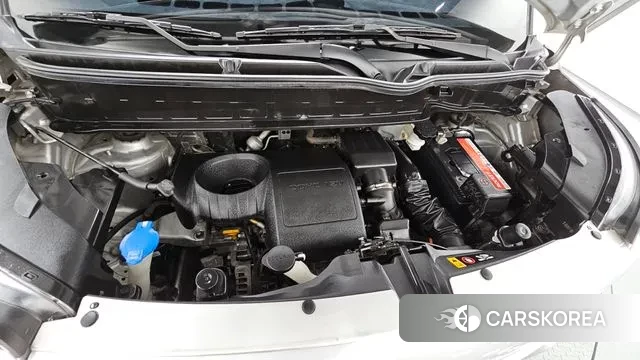 Kia The New Ray id 3779094 из Кореи 16