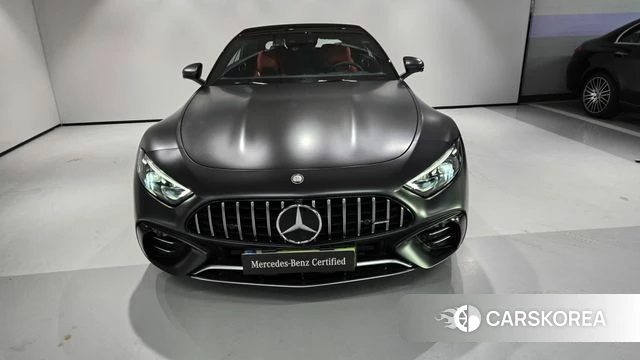 Mercedes-Benz SL-Class R232 id 4695614 из Кореи 16