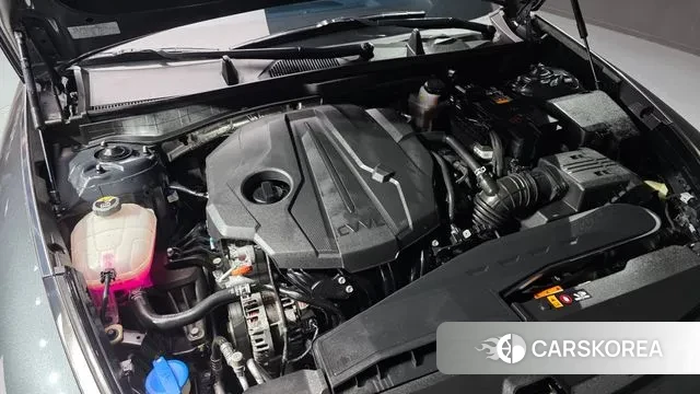 Hyundai Sonata (DN8) id 3765104 из Кореи 16