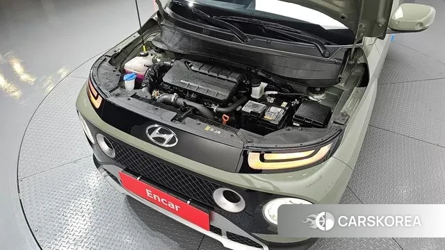 Hyundai Casper id 3555470 из Кореи 16