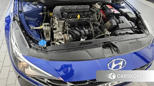 Hyundai Avante (CN7) id 3355930 из Кореи 16