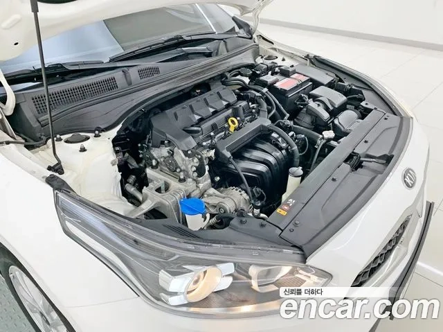 Kia Come New K3 id 2948654 из Кореи 16