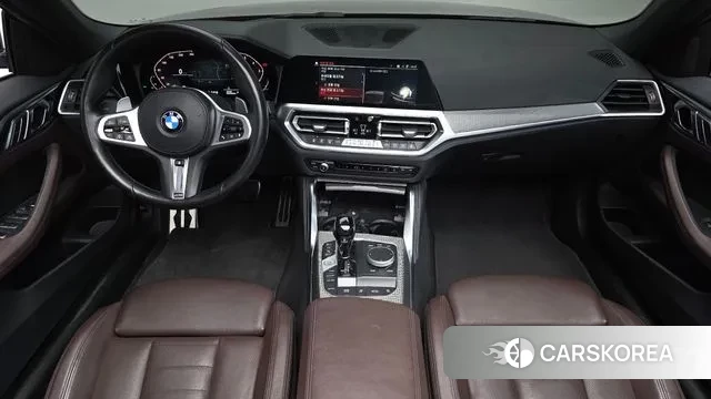 BMW 4 Series (G22) id 3503921 из Кореи 16