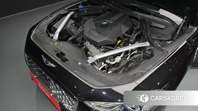 Genesis G70 id 3558142 из Кореи 16