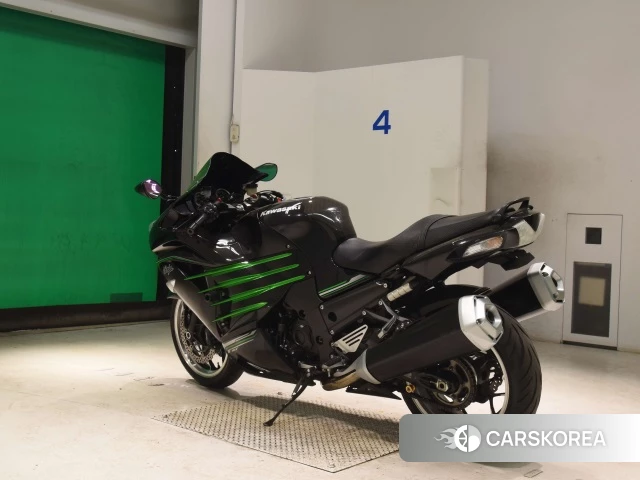 Kawasaki ZX-14R NINJA ABS id 4387019 из Японии 6