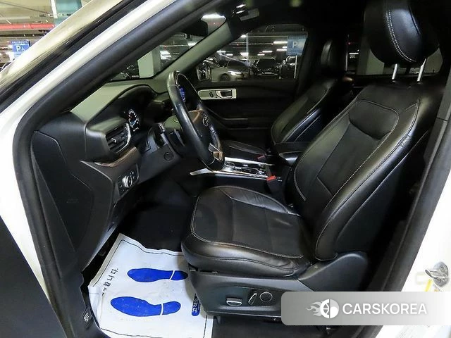 Ford Explorer 6th Generation id 4245616 из Кореи 16