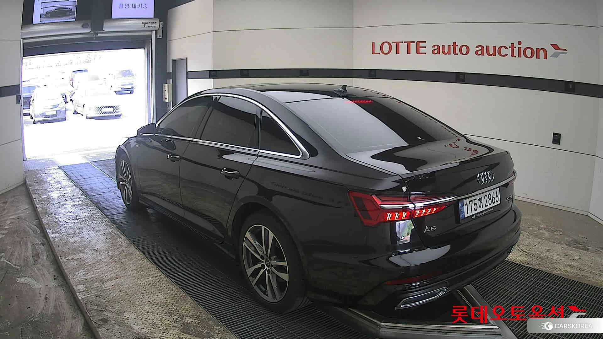 Audi A6 40 TDI quattro id 3882203 из Кореи 34