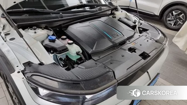 Hyundai Ionic 5 id 3012243 из Кореи 16