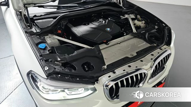 BMW X4 (G02) id 4693519 из Кореи 30