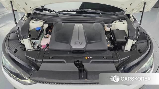 Kia EV6 id 4423138 из Кореи 29
