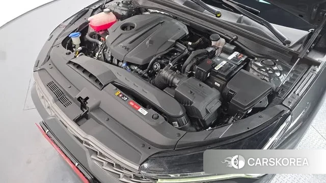 Kia K5 3rd generation id 3367264 из Кореи 16