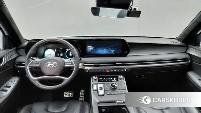 Hyundai The New Palisade id 3487356 из Кореи 16