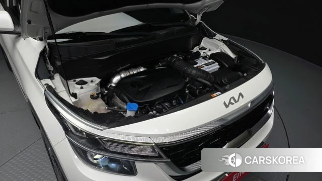 Kia Seltos id 4434091 из Кореи 26