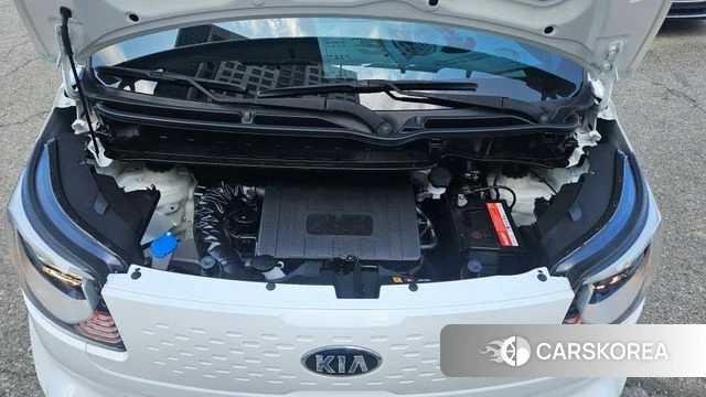 Kia The New Ray id 4784923 из Кореи 11
