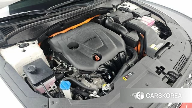 Hyundai The New Grandeur IG Hybrid id 4444693 из Кореи 32