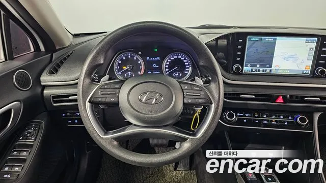 Hyundai Sonata (DN8) id 2628611 из Кореи 16