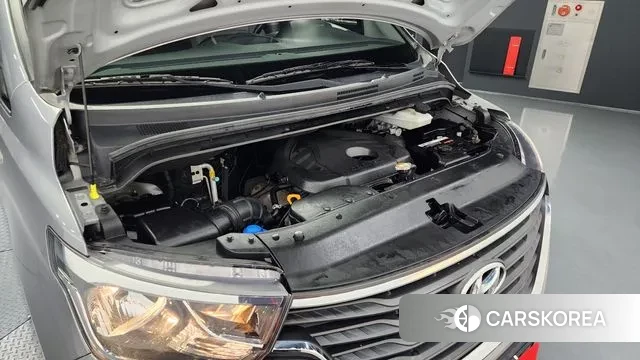 Hyundai The New Grand Starex id 3050735 из Кореи 16