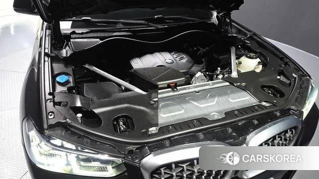 BMW X4 (G02) id 4762713 из Кореи 28