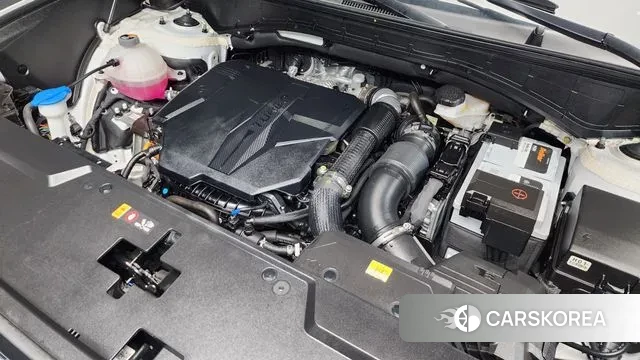 Hyundai Santa Fe (MX5) id 3052867 из Кореи 16