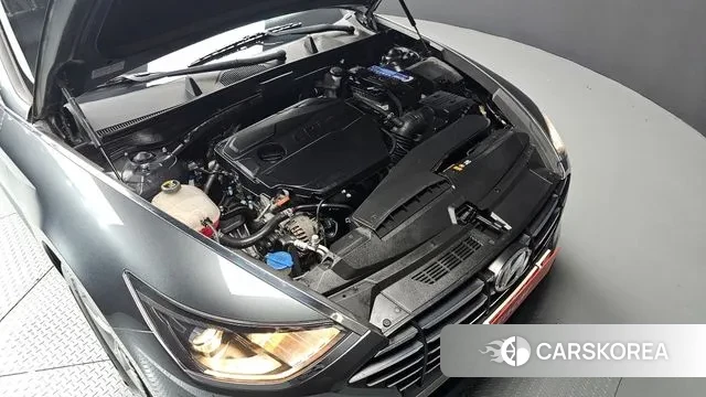 Hyundai Sonata (DN8) id 3312404 из Кореи 16