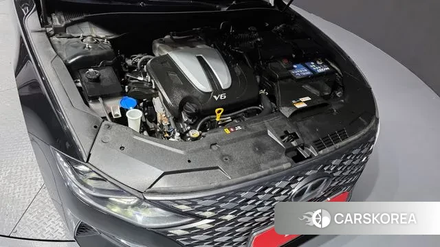 Hyundai The New Grandeur IG id 3453427 из Кореи 16