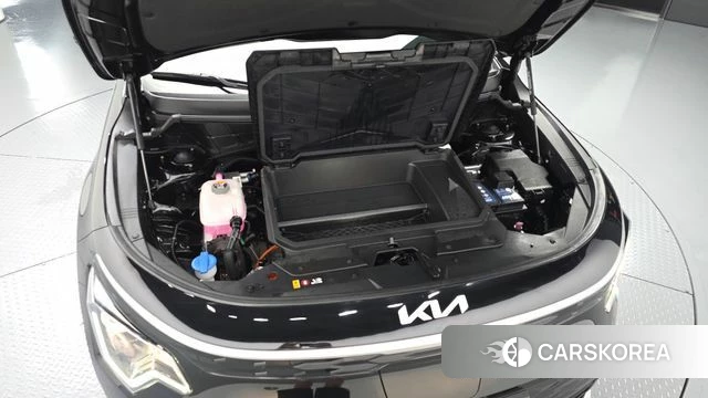 Kia Di All New Niro EV id 4720388 из Кореи 16