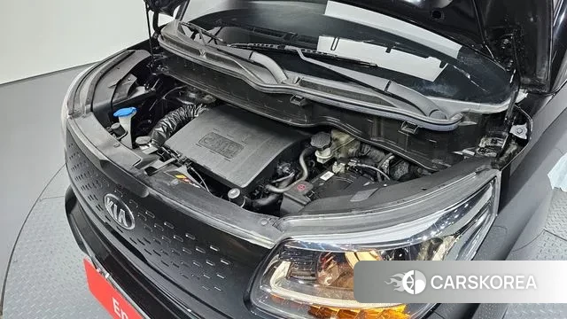 Kia The New Ray id 3546606 из Кореи 16