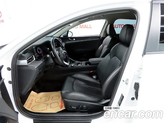 Kia K5 3rd generation id 2708140 из Кореи 16