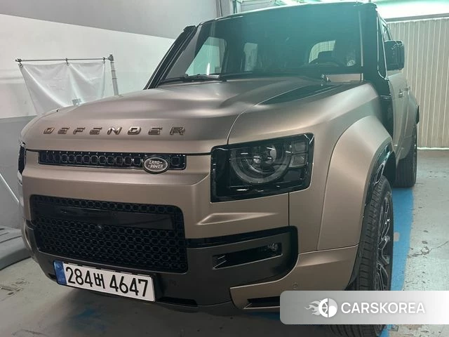 Land Rover Defender (L663) id 4193970 из Кореи 16