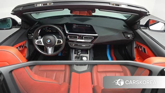 BMW Z4 (G29) id 4317826 из Кореи 29