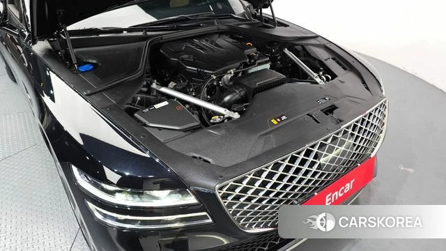 Genesis G80 (RG3) id 4746283 из Кореи 16