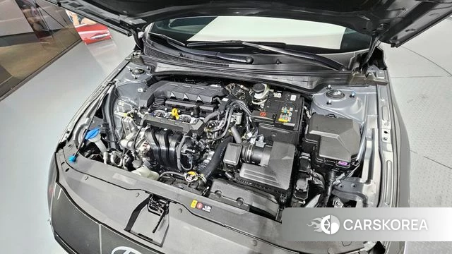 Hyundai The New Avante (CN7) id 3805212 из Кореи 16