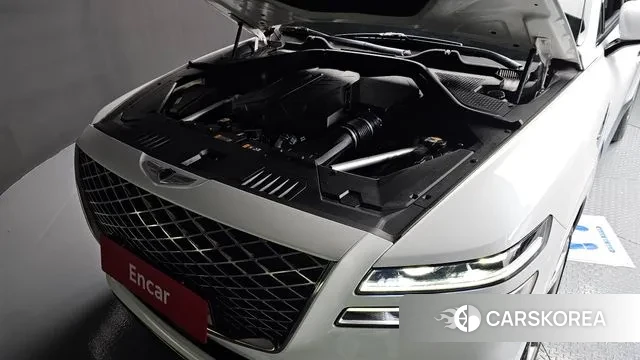 Genesis GV80 id 3753909 из Кореи 16