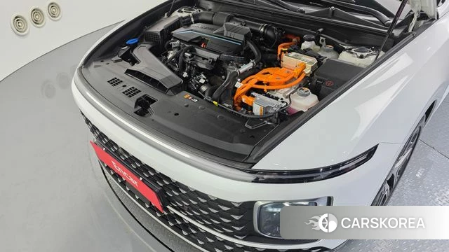 Hyundai Grandeur Hybrid (GN7) id 4194535 из Кореи 28