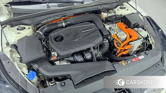 Kia K5 Hybrid 3rd Generation id 3916627 из Кореи 16