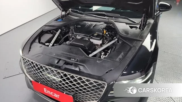 Genesis G80 (RG3) id 3487632 из Кореи 16